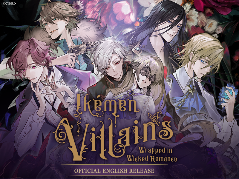 The wait is finally over and you know that wicked things come to those who wait! 😈 🔻PLAY NOW🔻 bit.ly/PlayIkeVil It's time to start your cursed tale with your fav baddie. Good Luck...  #ikevil #ikemenvillains #otome