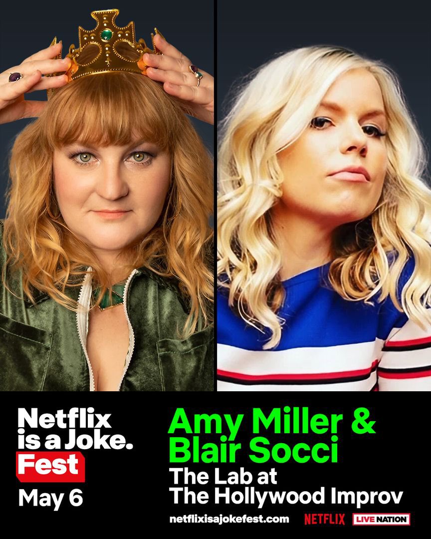 FYI me n @amymiller tickets here: ticketweb.com/event/netflix-…