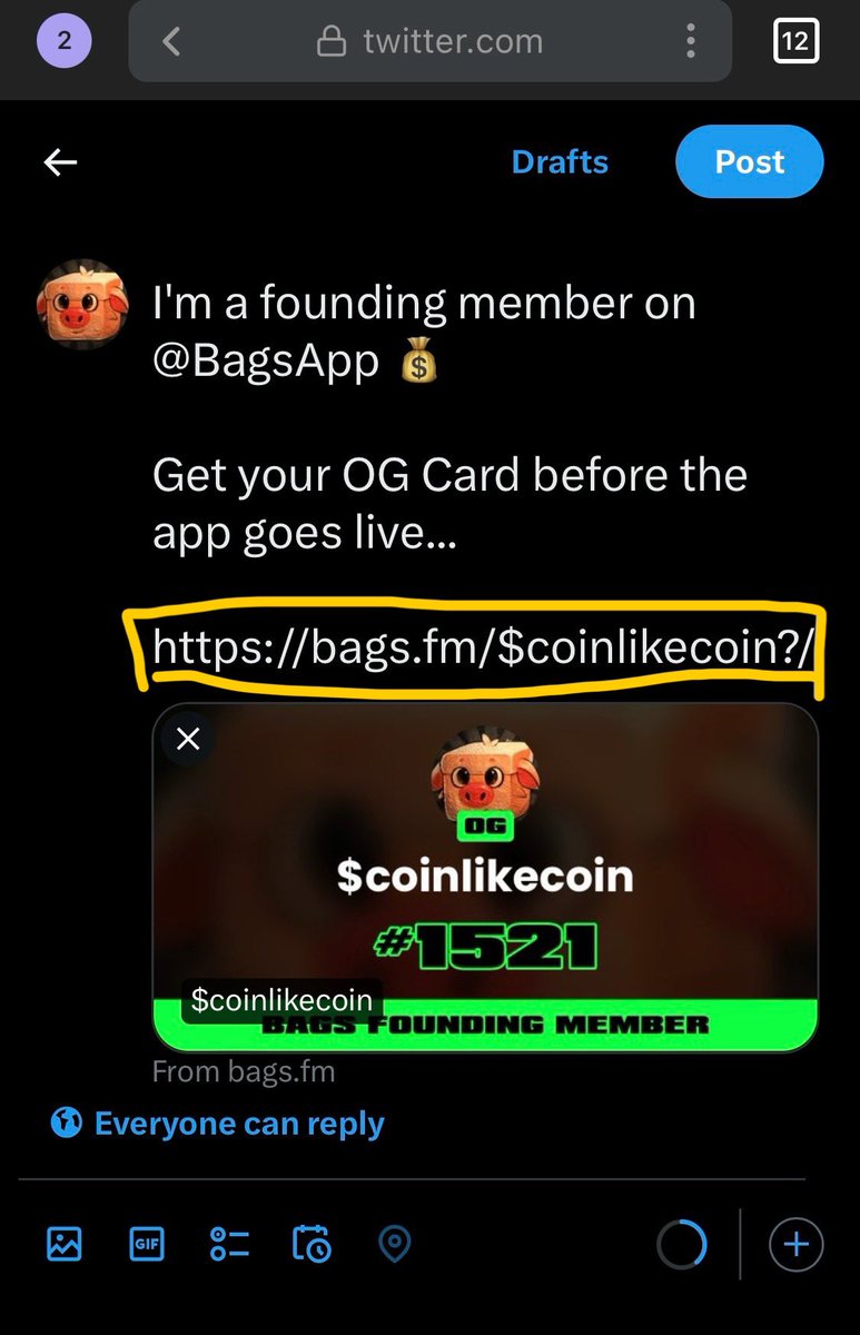 coinlikecoin tweet picture