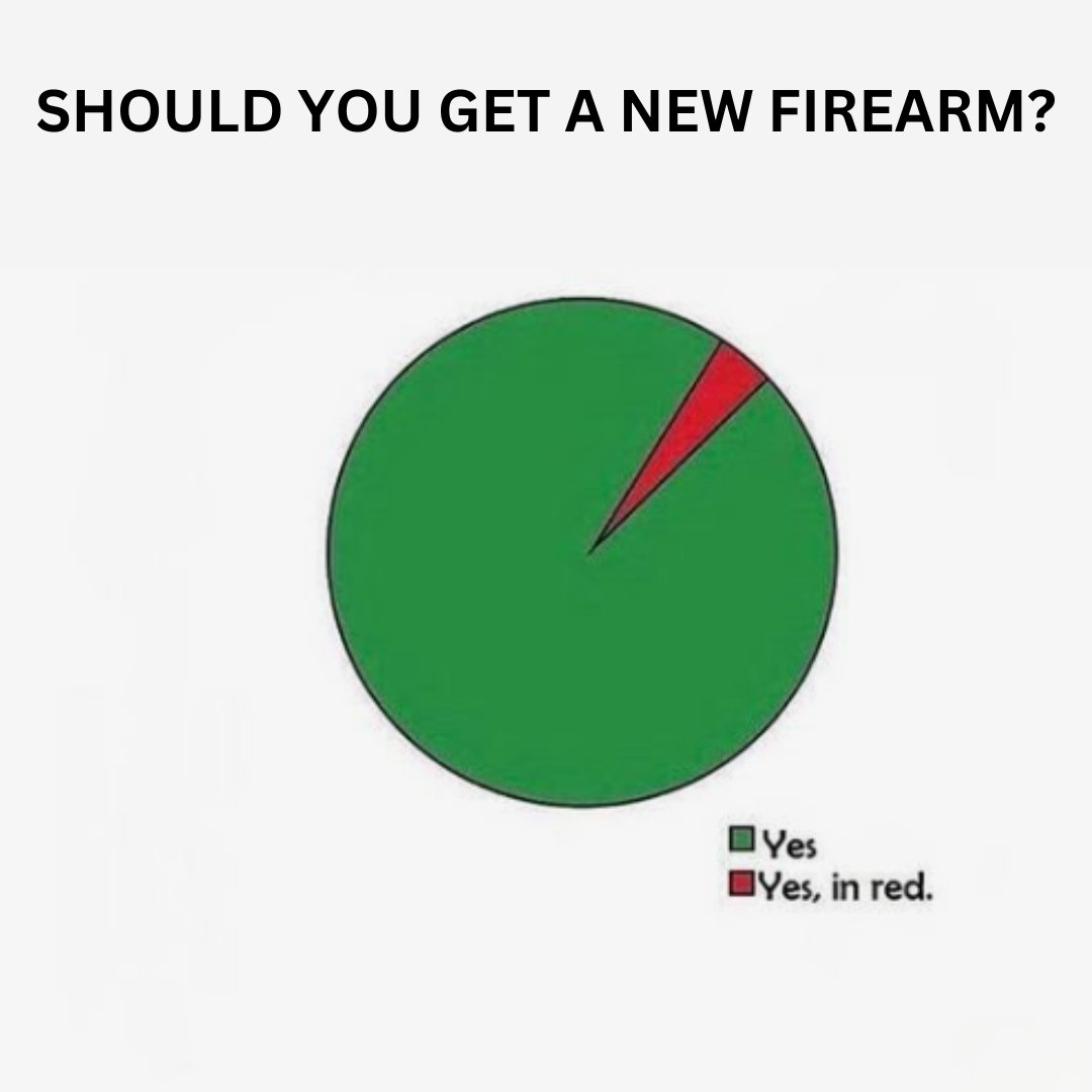 This is very scientific 🤓
#meme #funny #gunsdaily #pewpewlife