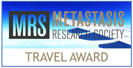 Applications are open for the next round of MRS Travel Awards. More info on eligibility and how to apply can be found here: metastasis-research.org/for-researcher… | Deadline is 26th April 2024 #metastasis #ECR