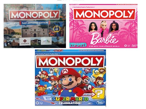 OzunaLibrary's tweet photo. Celebrate National Library Week with us and tell us the title of your favorite book! Participants have a chance to win a Special Edition Monopoly Game.  Limit 3 submissions per person per day.  Deadline for submissions is noon, April 12, 2024. https://t.co/MVnFsS5IcM https://t.co/G2rBm4YNUw