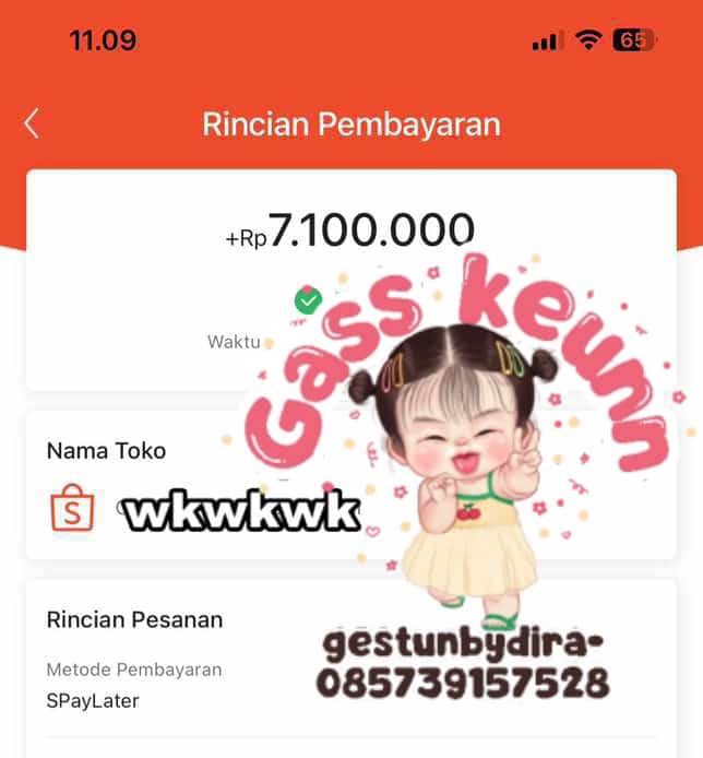 jassssuuke's tweet photo. MASUK SHOPEE BIG

◾Shopee via scan 7.100.000
◾Shopee via scan 5.500.000

Yuk langsung cairin paylater kalian di dira amanah dan satset🌷 https://t.co/QV35jYzPnv