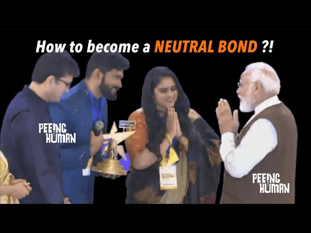 youtu.be/H9HAv3_NleE How to be NEUTRAL when democracy is dying - masterclass by Abhi and Niyu