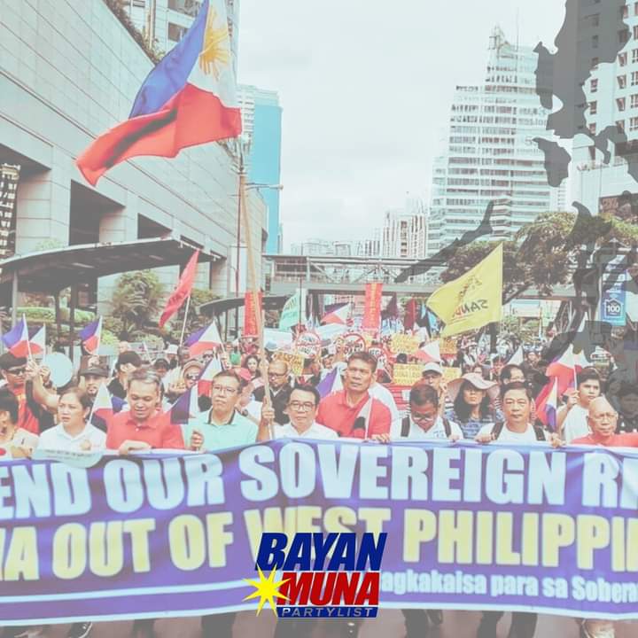 Ngayong Araw ng Kagitingan, kasabay ng paggunita sa buhay na inalay ng ating mga bayani para sa kalayaan ay ipinagpapatuloy natin ang kanilang laban.