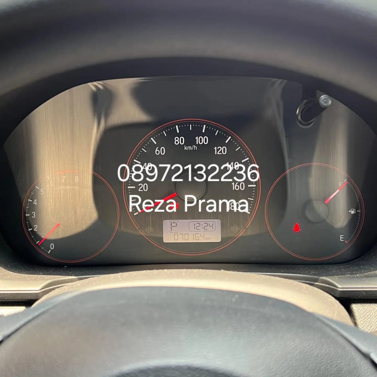 Twitter do your magic! ✨

Jual brio hs 2016 abu tipe tertinggi terawat keluarga tercinta.

Odo 70k
Surat, stnk, bpkp lengkap
Bebas banjir
Pengguna pertama
130jt nego tipis

DM yak fren, bisa ketemu di Tangerang

#mobilbekas #brio #hondabrio #jualmobilbekas #jualmobil