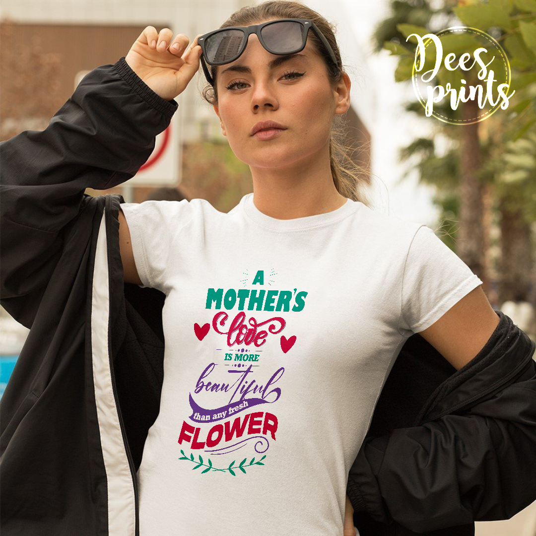A mother's love is more beautiful than any fresh flower🥰🥳 Get your shirt right now! 🤗 #mothersday #mothersdaygiftideas #mamasboy #mamaandson #womenshealthcare