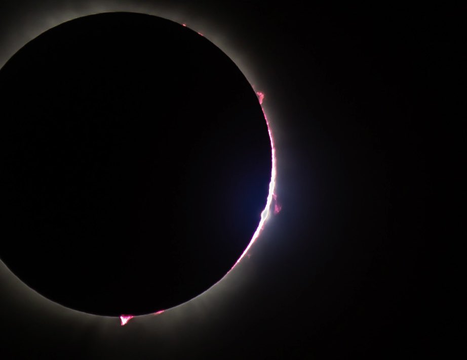 hoyer_melissa's tweet image. I don’t usually post my photography here but this is some pretty cool science from today!
