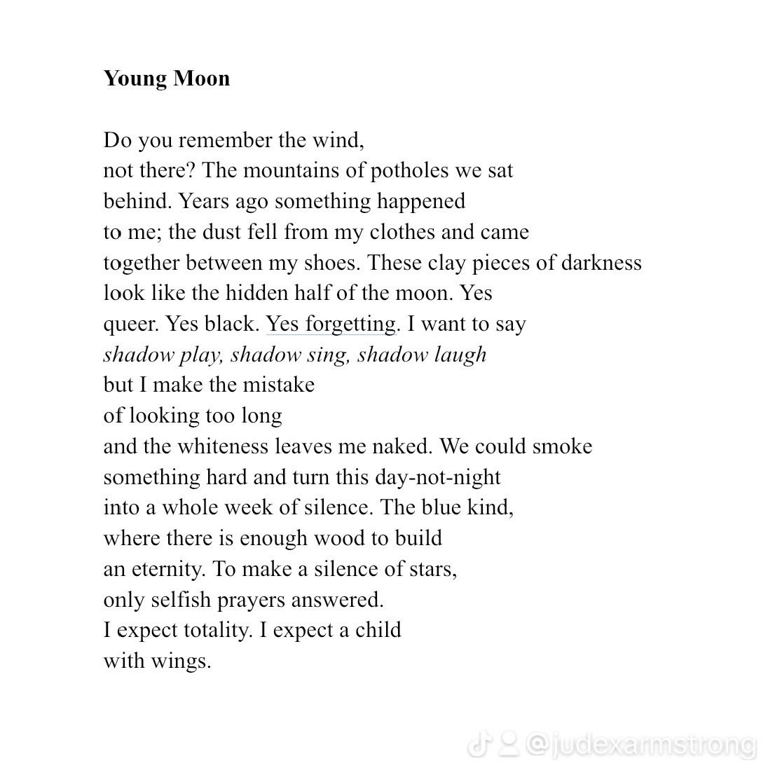 short little poem on the eclipse i almost completely missed