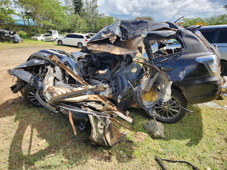 When will this road carnage in Uganda end ? How many more lives do we have to lose for road safety rules to be enforced ? The Subaru cult drivers with arrogance akin to Somali warlords & pirates, your souls shall be prayed for after that crash! The 1970s had the Peugeots too.