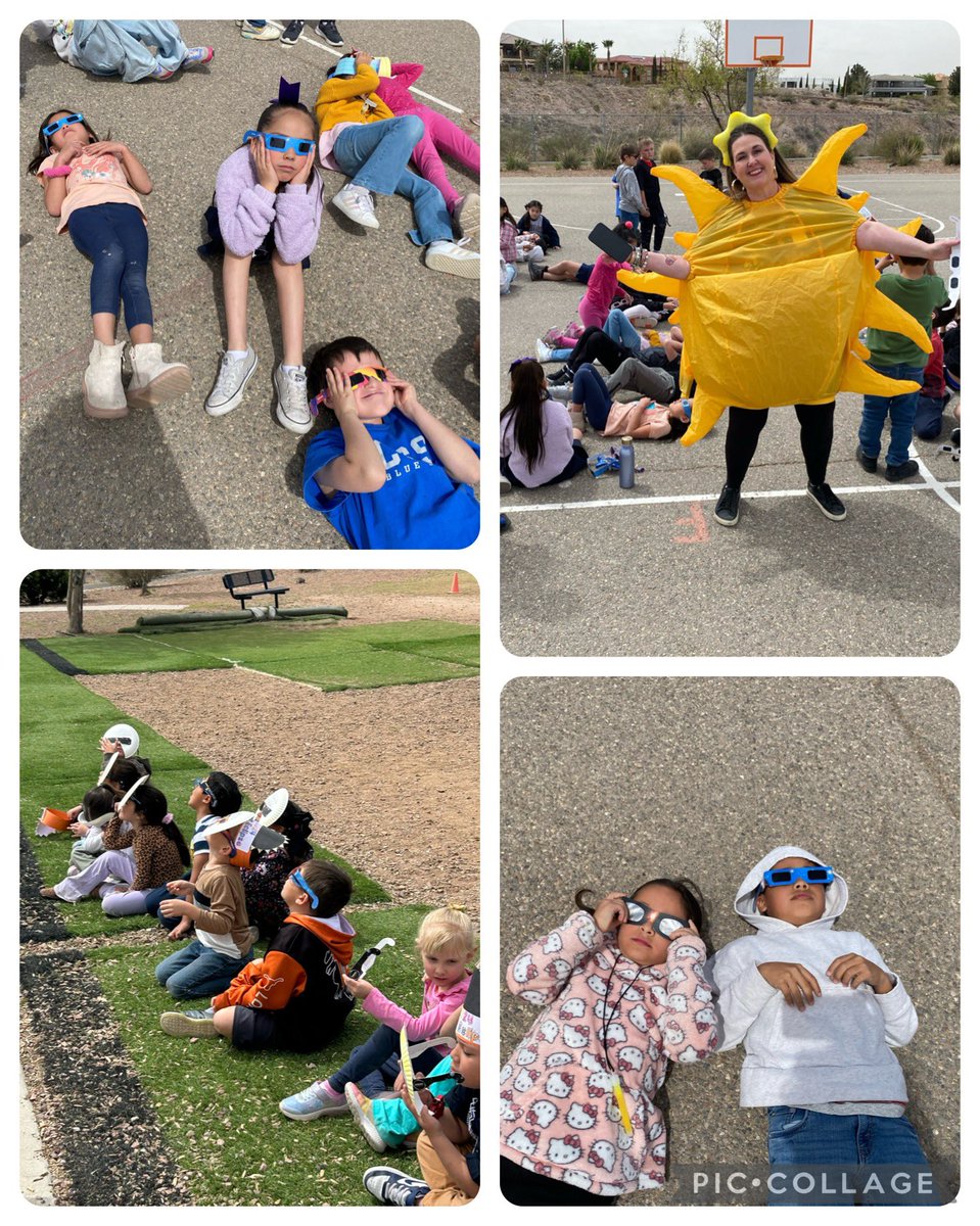 Lundy Elementary (@lundyepisd) on Twitter photo Our Mountain Lions had a blast seeing and learning about the solar eclipse! #ROAR #LevelUp #ItStartsWithUs <a href="/ELPASO_ISD/">El Paso ISD</a> Our Mountain Lions had a blast seeing and learning about the solar eclipse! #ROAR #LevelUp #ItStartsWithUs <a href="/ELPASO_ISD/">El Paso ISD</a>