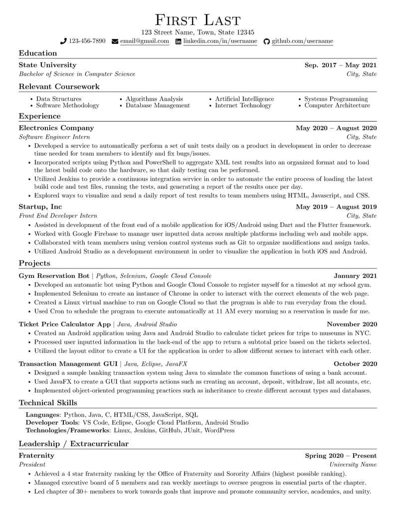 This Resume has an ATS score of more than 90 🤯 I have personally used this single-column resume in my job hunting and got amazing results I am sharing the exact editable template for this 🤩 To get it: 1. Follow me (So that I can DM) 2. Like & Repost 3. Reply 'Send' Bonus I…