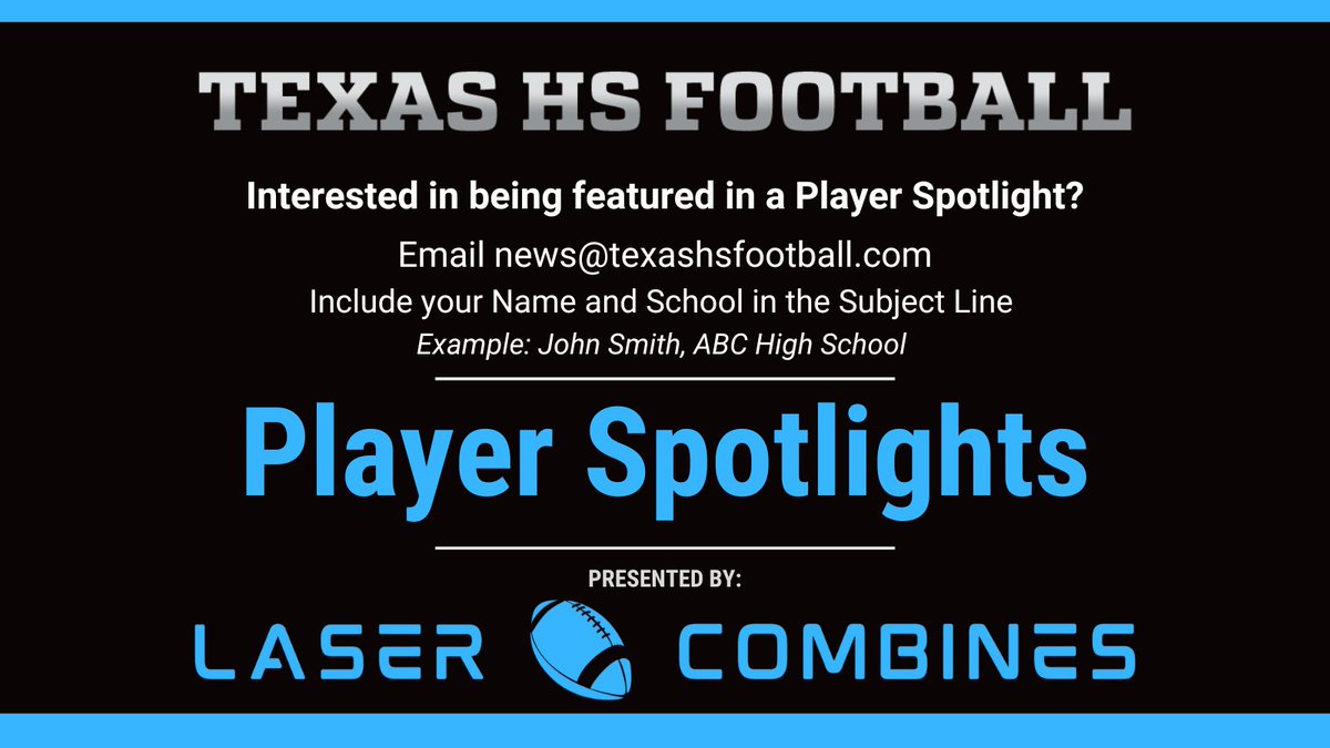 Texas HS Football tweet media