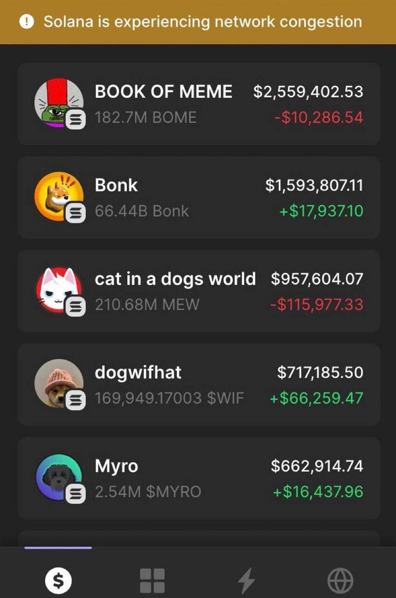 Airdrops0637's tweet image. Fcking made $1million dollars from $BOME $MEW  ! 

I will change someone&apos;s life sending 350 $SOL (~$70,000) 🫰

Just like, retweet and comment &apos;done&apos;. 
Random winner in 24hrs. 

If you missed $BOME presale which gave me more than 100x in just 3 days then dont miss @purrtokensol…