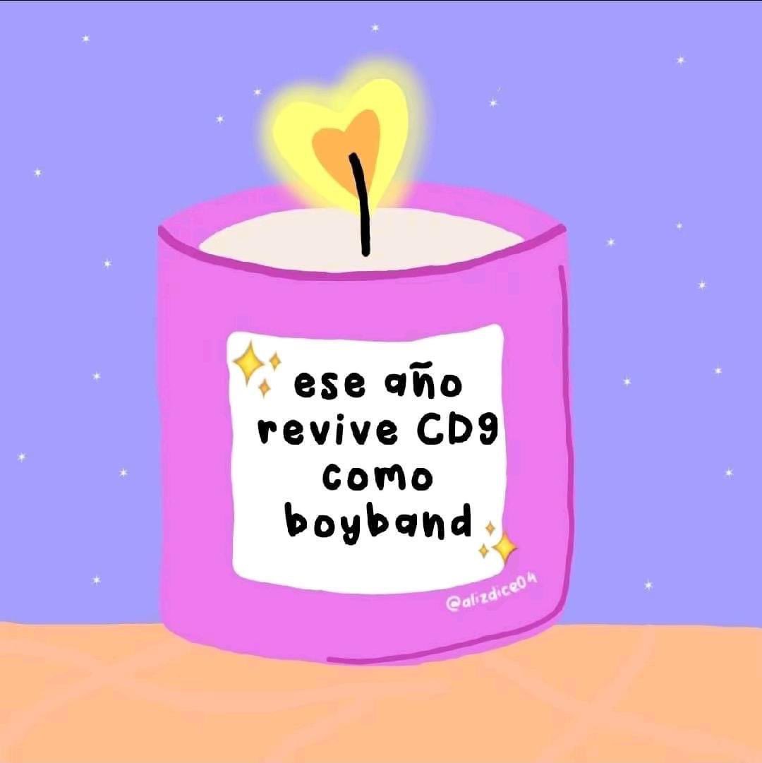 AndiiiMtz280's tweet image. 🕯️VELITA DE LA SUERTE PARA ALCANZAR BOLETOS PARA EL CONCIERTO 🕯️

THE LAST PARTY WITH CD9
