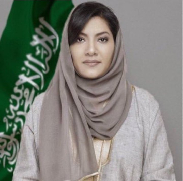 @malbutairi @EasternFlamesFC الأميرة ريما بنت بندر @rbalsaud سفيرة المملكة لدى واشنطن : - السعودية 🇸🇦 حازمة.. لا اعتراف بإسرائيل دون حل الدولتين.