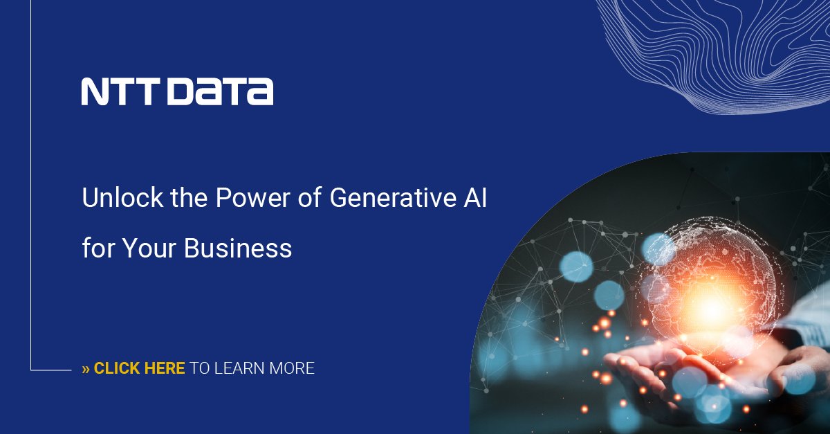 Discover how Generative AI transforms industries, fosters innovation, and navigate hype with our whitepaper. Gain an adoption framework for success in this dynamic field, unlocking insights for navigating today's evolving landscape. bit.ly/4aOJECm