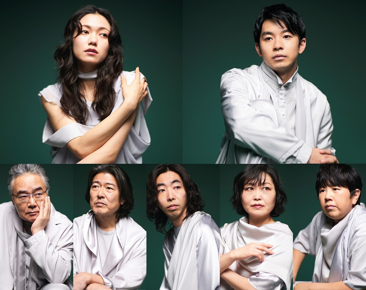 stage_natalie's tweet photo. 岩松了、自身の新作「峠の我が家」の主演・仲野太賀、ヒロイン・二階堂ふみに期待（コメントあり）
https://t.co/LESaNGsJ2M https://t.co/VPO6nn2N8j
