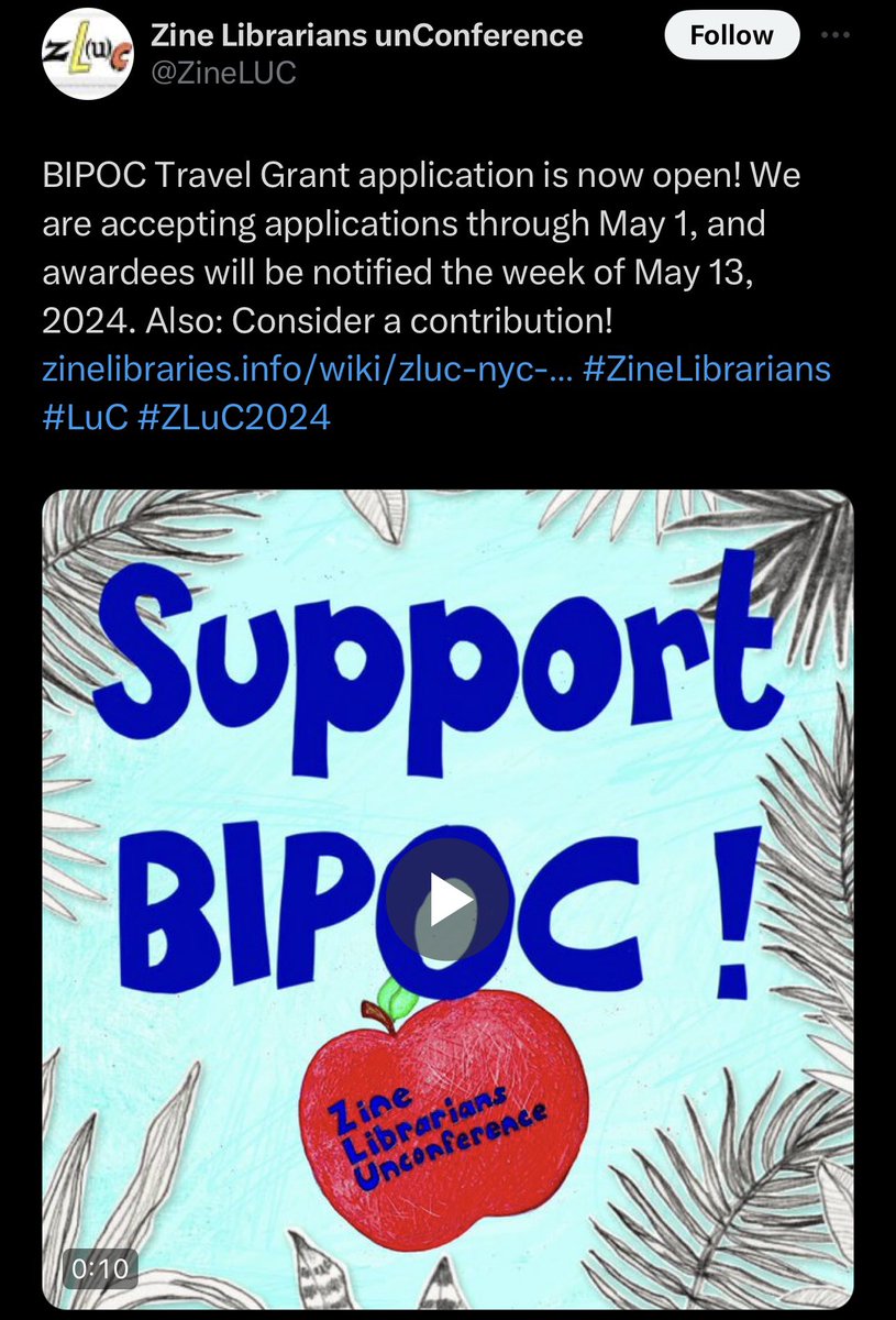 Librarians going racist again. @ALALibrary hates white people. It’s #racism. ALA discriminates against them. #NationalLibraryWeek

#parenting #moms #dads
