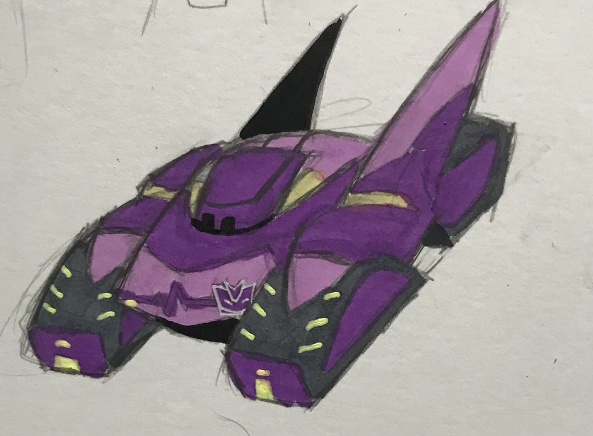 Shockwave #Transformers