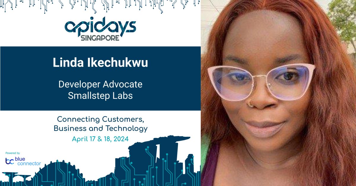 Join us in giving a warm welcome to Linda Ikechukwu, Developer Advocate at Smallstep Labs, speaking at #apidays Singapore 2024! Learn invaluable insights on integrating HTTPS certificates seamlessly from development to production. 🔐 #IdentityTrack apidays.global/singapore/