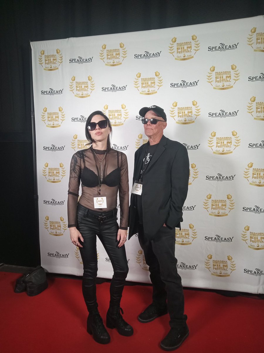 Long weekend at 
Pasadena International Film Festival <a href="/PasFilmFest/">PasadenaFilmFestival (PIFF)</a> in support of The Ossan and our fellow indie filmmakers 
A good time was had by all! #SupportIndieFilm