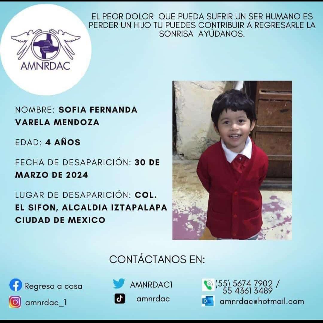 lomasestrella09's tweet photo. Compartan por favor https://t.co/uF6Ki2kKfd