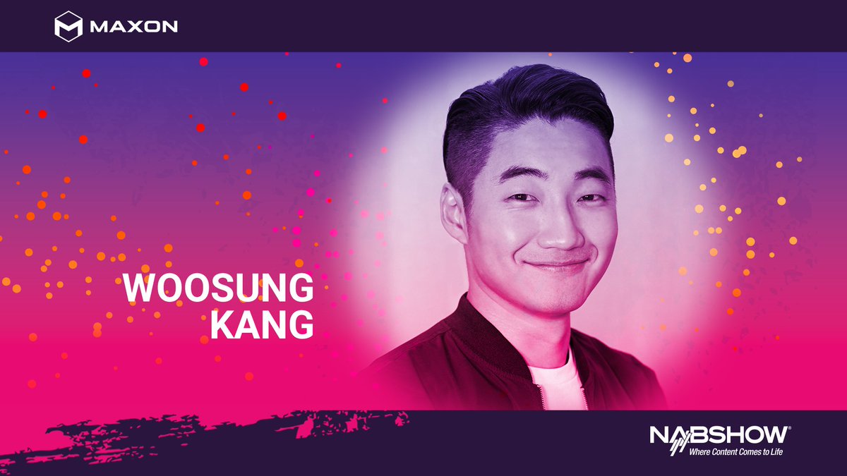 ✨🎥📡 #NABShow | Join XR Motion Designer @woosung__k for, 'Creating Sci-Fi Short Film in #C4D,' to explore cinematic camera animation tips, mechanical animation, multipass rendering, and compositing using Universe effects.
➡️ maxonvfx.com/3TPwzlg
