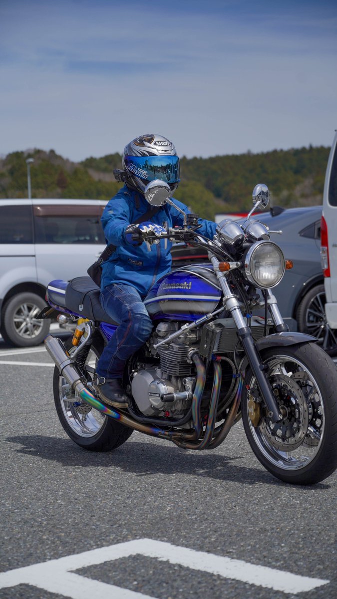 トゥインクルライダーズ@🐙大阪の絶版バイク系YouTuber tweet media