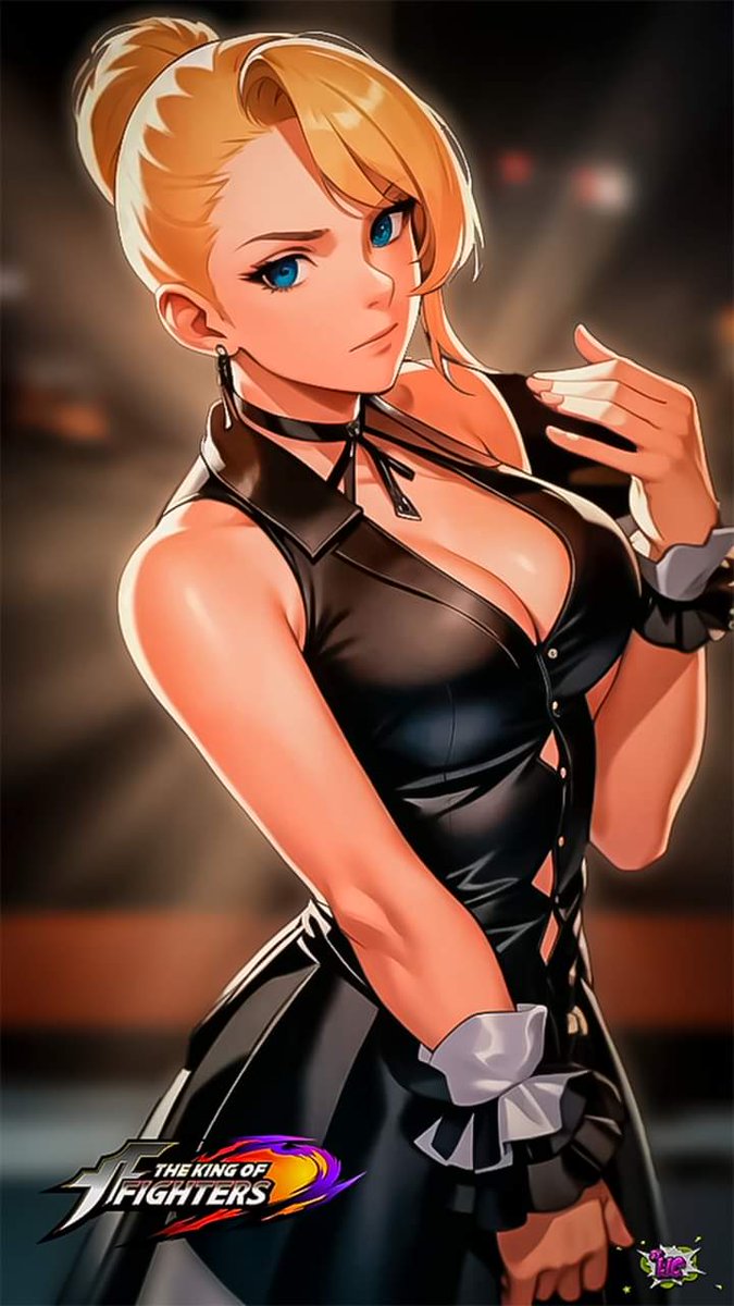 LicdelgremioMH's tweet image. #maturekof #kof #snk @SNKPofficial