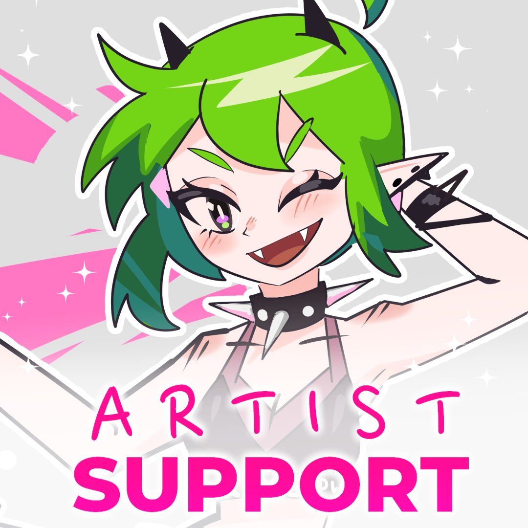 ✨Kyneonpy - Commissions OPEN-ABIERTAS ✨ tweet media