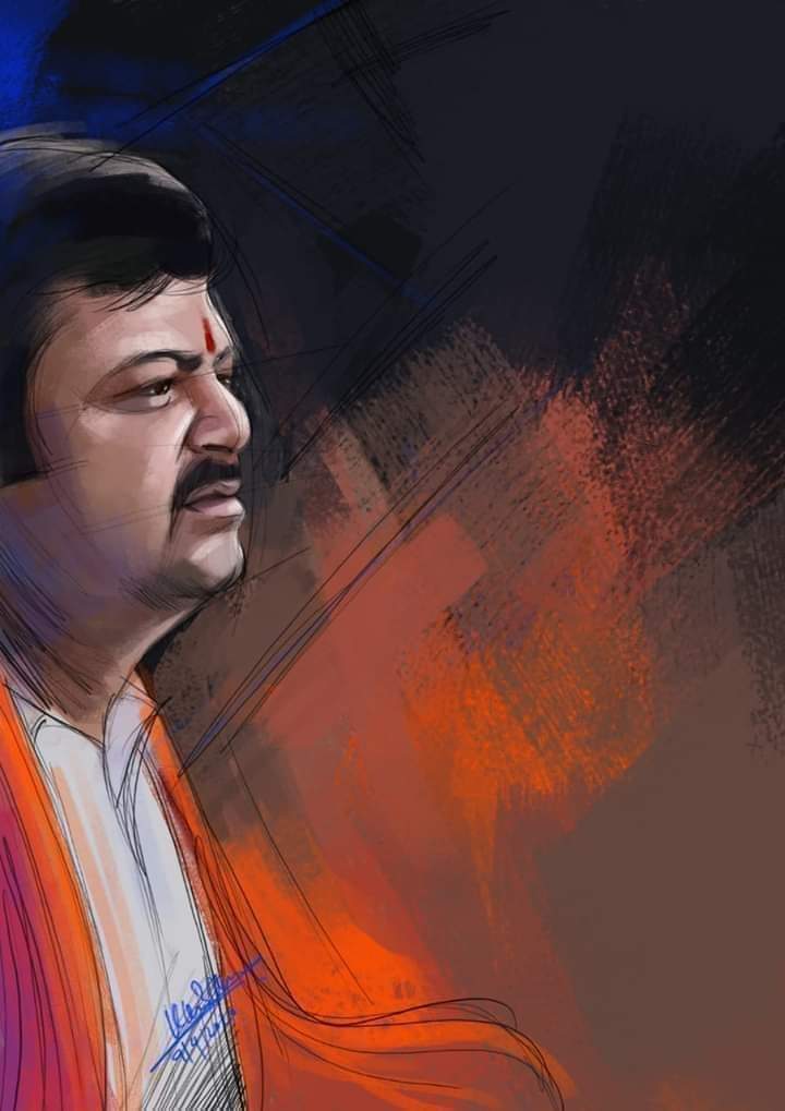 JazzyRekha's tweet photo. ಭಾರತ ಮಾತೆಯ ಹೆಮ್ಮೆಯ ಪುತ್ರ, 
ಪ್ರಖರ ಹಿಂದೂ ವಾಗ್ಮೀ,ಚಕ್ರವರ್ತಿ ಸೂಲೆಬೆಲೆ ಅಣ್ಣರವರಿಗೆ ಜನ್ಮದಿನದ ಶುಭಾಶಯಗಳು💐
@astitvam
#chakravarthysulibele https://t.co/KytVnOVaWs