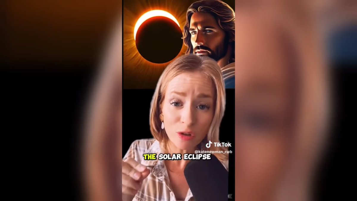 The solar eclipse came and went and guess what .. The world keeps on tuning, while false prophets and conspiracy trolls everywhere lost more credibility than ever! 😂😂😂