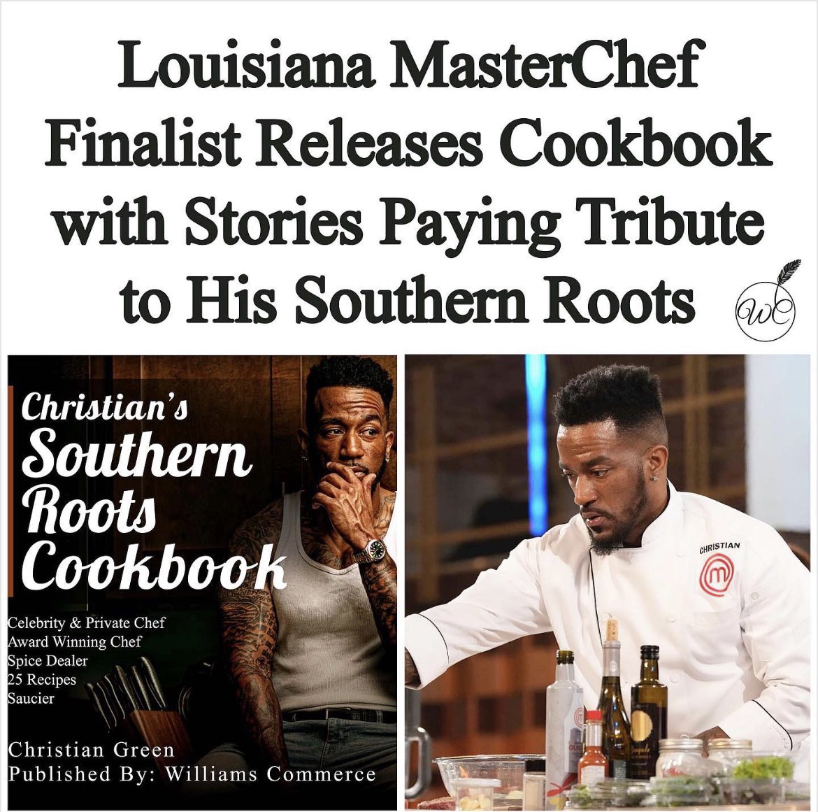 ChefChristian Green tweet media