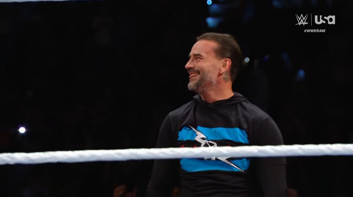 Korye's tweet image. El más grande #WWERAW #RAWCL