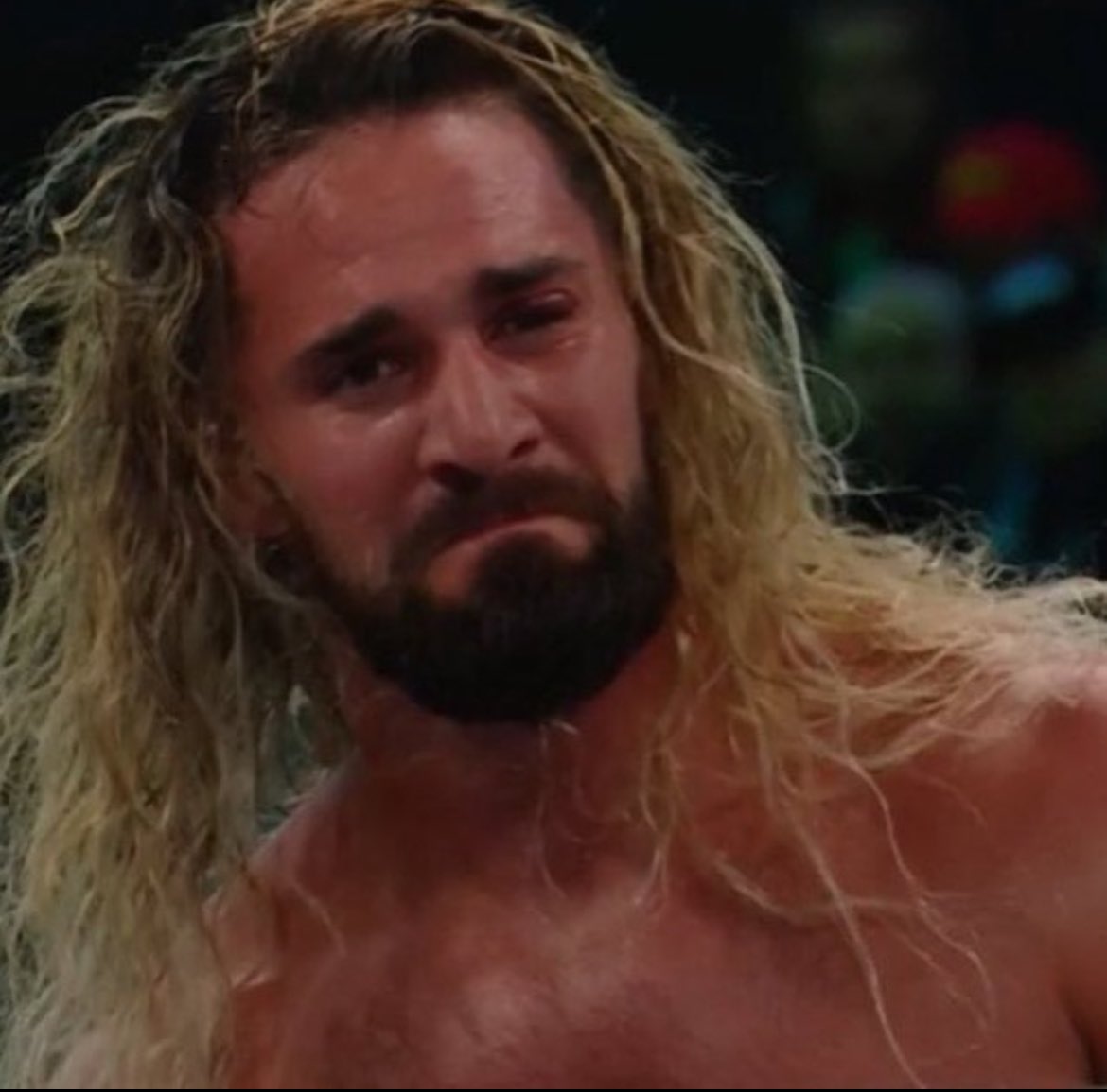 Kartiseeghost's tweet image. No MJF, no AJ Lee, no Tama Tonga, No Seth… Im going to bed man #WWERAW #RawAfterMania #ThankYouSeth