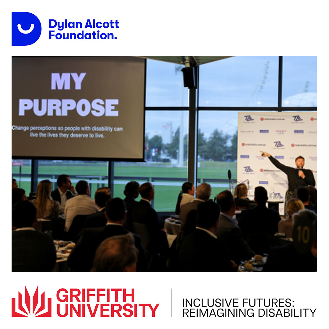 <a href="/Griffith_Uni/">Griffith University</a> 's <a href="/GU_Incl_Futures/">Inclusive Futures: Reimagining Disability</a> together with <a href="/DylanAlcott/">Dylan Alcott</a> are proud to announce the <a href="/DylanalcottFDN/">DAF</a> Scholarship for commencing undergraduate #students with #disability

Applications close 4pm Monday 15 April, 2024. 

Apply: shorturl.at/wET36