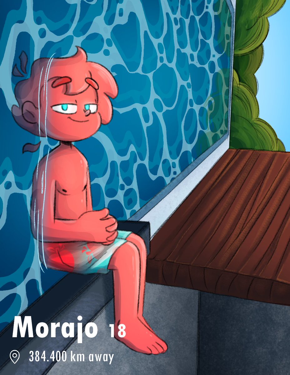 Saberaa_art's tweet image. Vazou a foto de perfil do Tinder do Morajo