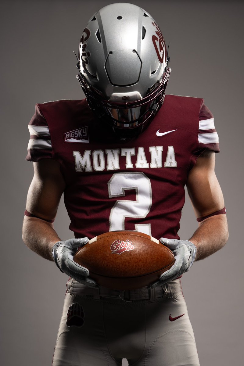 After a great conversation with @CoachPease, I am honored to have received a D1 offer from the University of Montana! @MontanaGrizFB @Coach_Hauck @coachcooperUM @CoachTimHauck @GrizCoachGreen @KeatonJ_3 @BrandonHuffman @gorockyfootball @RAREAcademyID @PrepRedzoneID #GoGriz