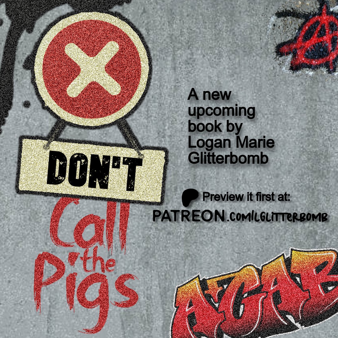 patreon.com/posts/10195297… #1312 #abolishpolice #abolishprisons #abolishice #acab #blacklivesmatter #copwatch #defundthepolice #endprisonslavery #fightoxicprisons #firstamendmentaudit #policeabolition #polycentriclaw #prisonabolition #restorativejustice #transformativejustice