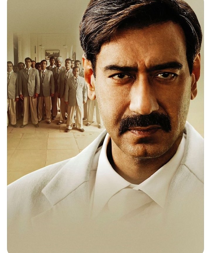 #MaidaanReview : @ajaydevgn has delivered his career best act. #Maidaan is the movie which will stay with you for years to come. One of the best of 2024 for sure! Must Watch. ⭐️⭐️⭐️⭐️ (4/5) @raogajraj @BoneyKapoor @IndianFootball @iAmitRSharma #MaidaanOnEid #AjayDevgn