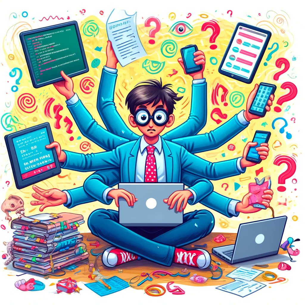 m0smith's tweet image. 🚀 Unravel the magic of clean coding in Java with a dive into the Single Responsibility Principle! 🎯 Transform your code from a tangled mess to a masterpiece with SRP. Perfect for beginners & seasoned ninjas alike! 🌟 #CodingPrinciples #SRPExplained ➡️ software-ninja-ninja.blogspot.com/2024/04/deep-d…