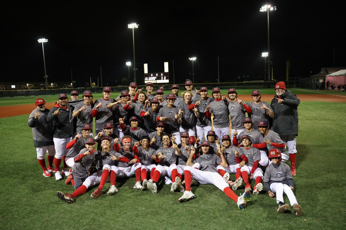 ryan_iveson's tweet photo. 4IP 6K 0ER Vs La Mirada in The Boras Classic. @MDHS_Baseball @Pager1972 https://t.co/CzTbMvOCNi