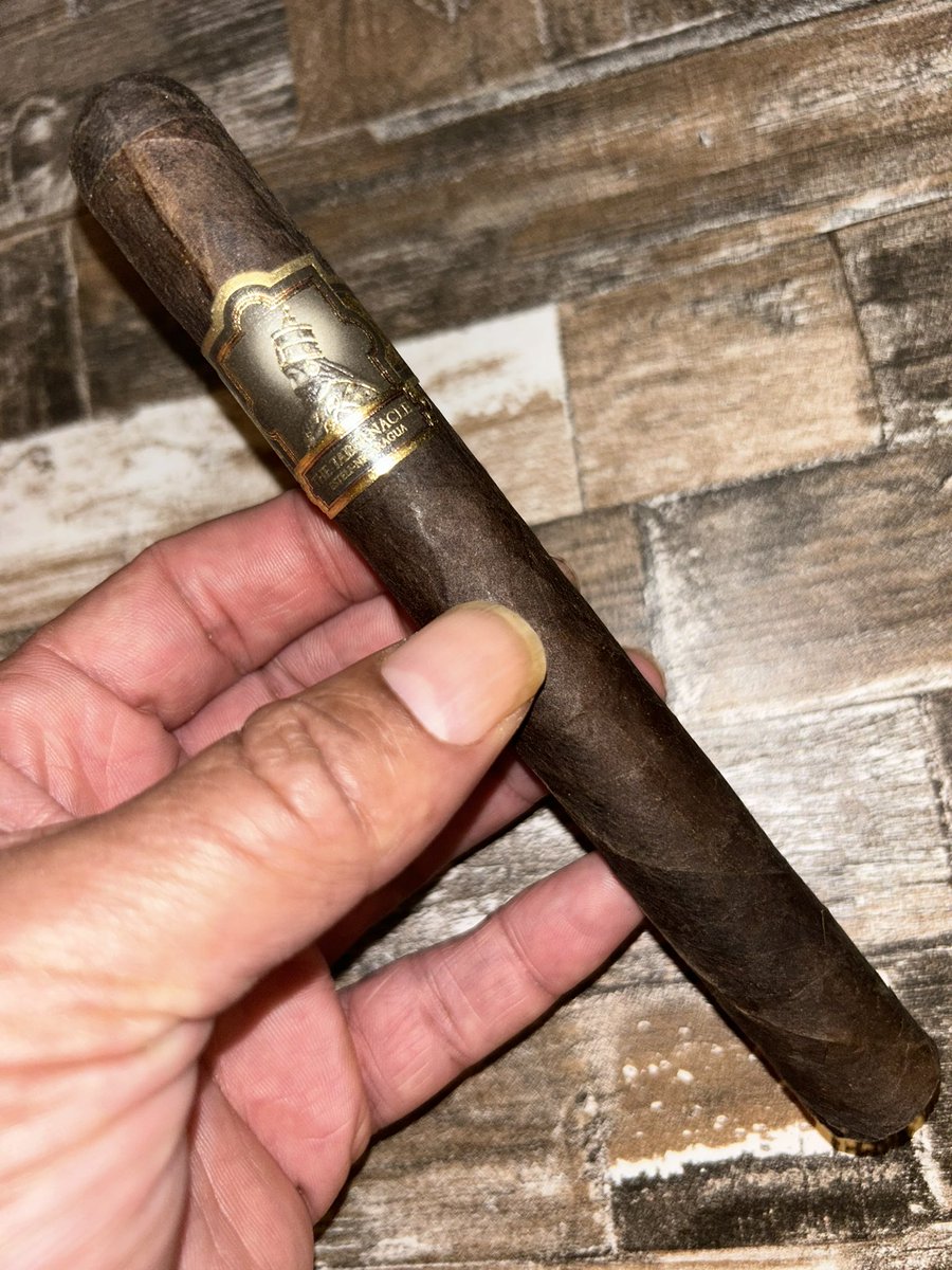 Tabernacle from 2018. @FoundationCigar #nowsmoking #cigarlife