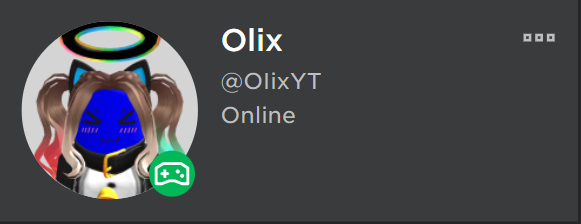 RAFAGAM95938381's tweet photo. OLIX!!🤨#olix #roblox https://t.co/k03H6h7Mwb