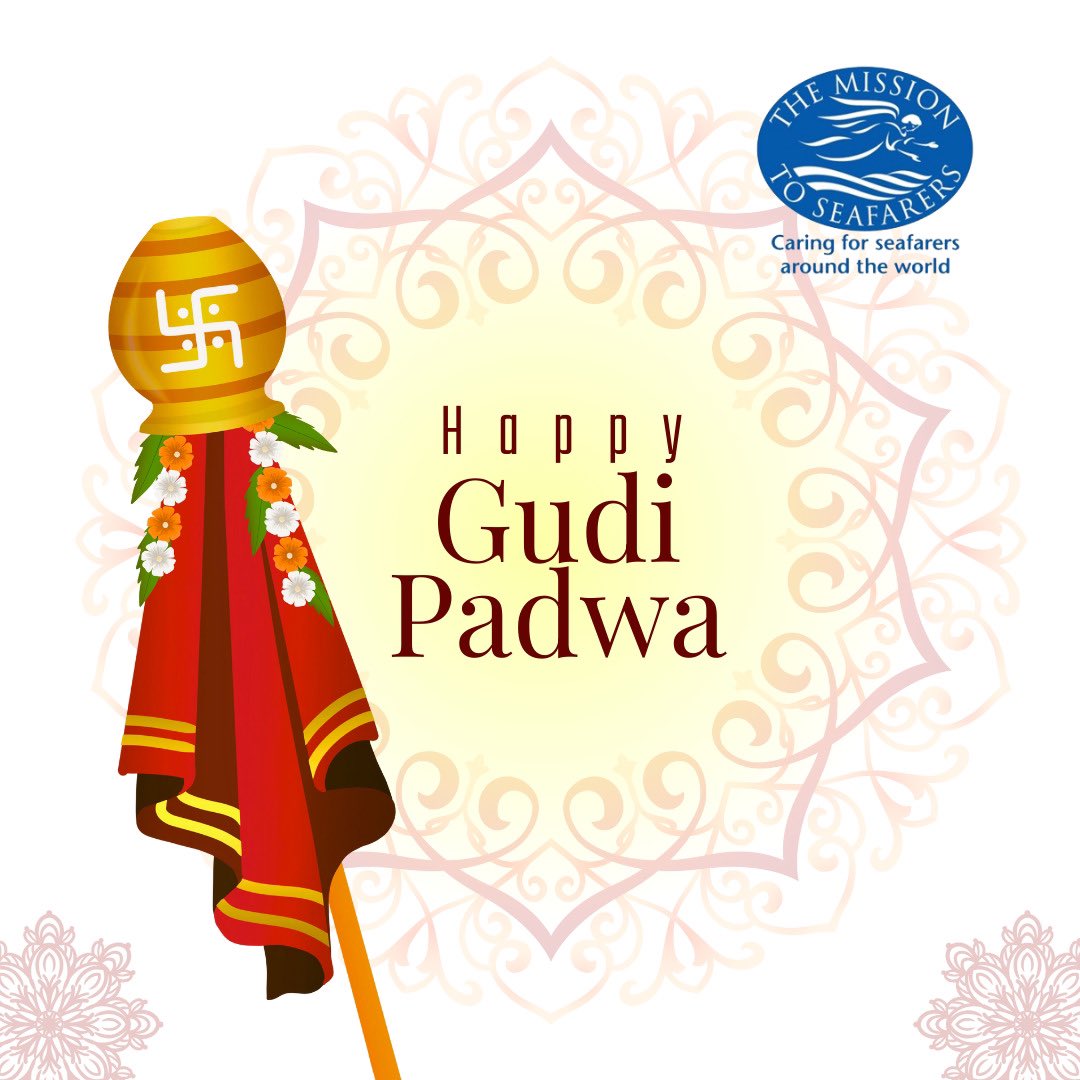 @MTSMESA Happy New Year to all seafarers celebrating Gudi Padwa.