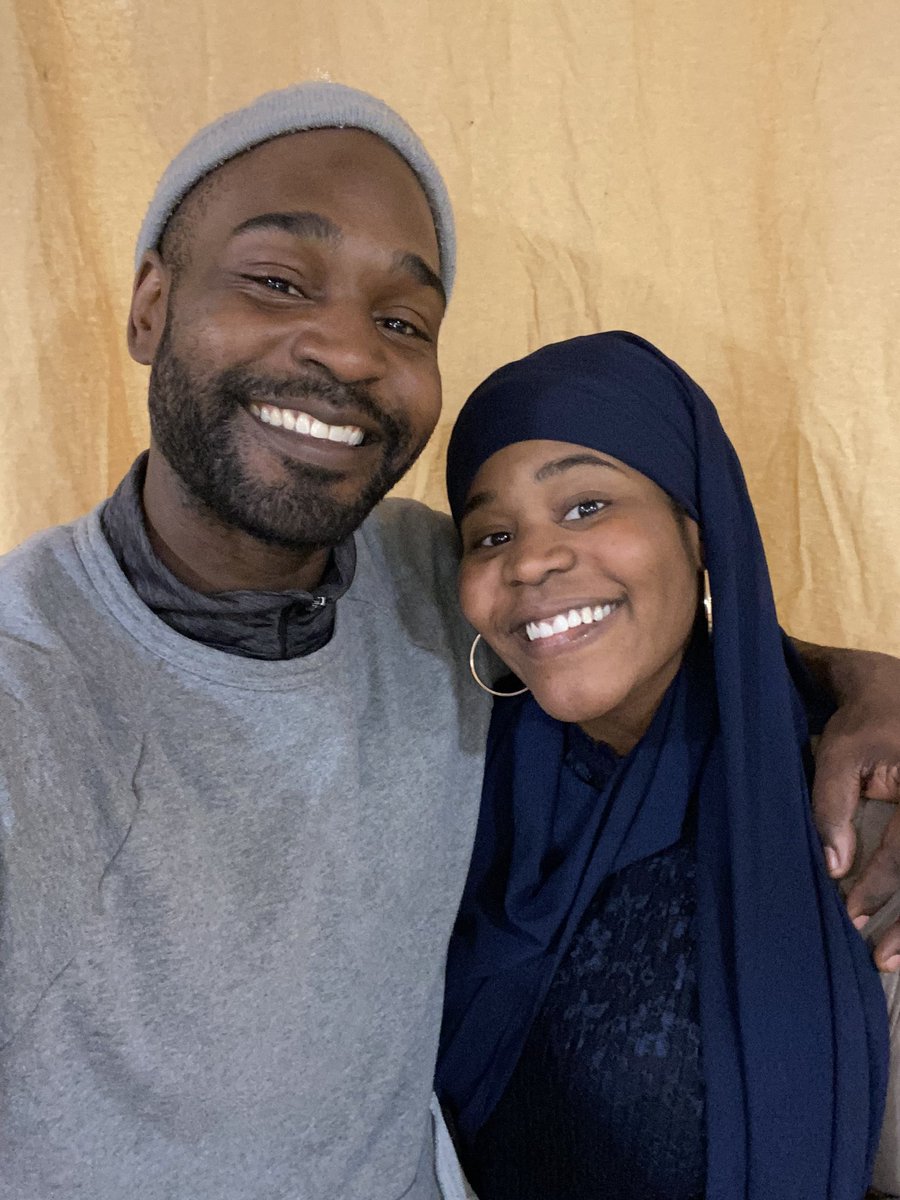 Grateful to have a sister like <a href="/Najahknows/">Najah Muhammad</a>