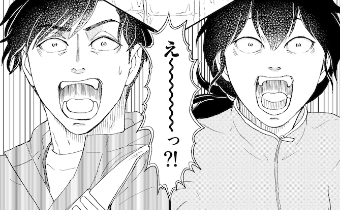 🔑宣伝🗝️
やぶれかぶればかりでもう四年過ぎたが
暖かいミセスの庇護を離れ──
ついにネットの荒海へ──

ひとり部屋のカギあずけます～すてきな第一発見者～
分冊版コミックシーモアより先行配信開始!
5月8日まで8話無料!
https://t.co/J7b31L4alg
何とかなれ──
#ひとり部屋のカギあずけます 