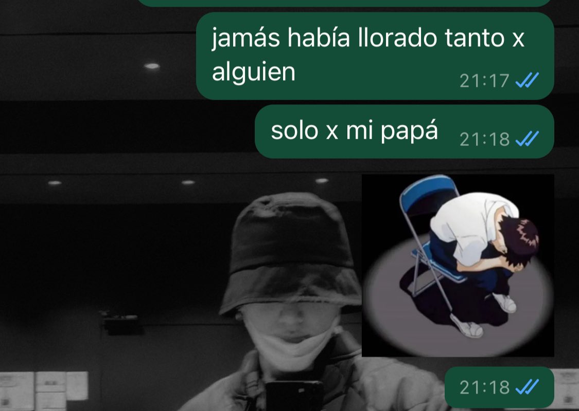 las traumadas y yo cuando: