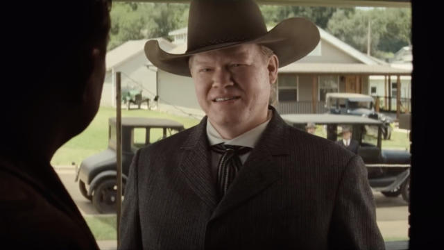 RichardERoeper's tweet photo. Movie/TV Law: Every time Jesse Plemons shows up, he has an effortless yet disquieting way of basically putting the scene in his pocket and owning it. https://t.co/5WB2bKTvvL